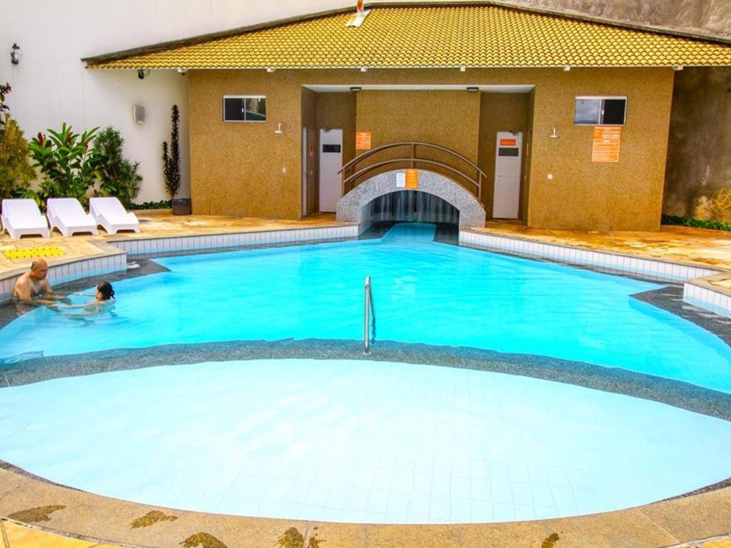 Exclusive Diroma Aguas Termais Caldas Novas