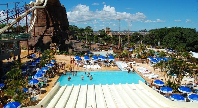 Hotel Exclusive Diroma Aguas Termais Caldas Novas