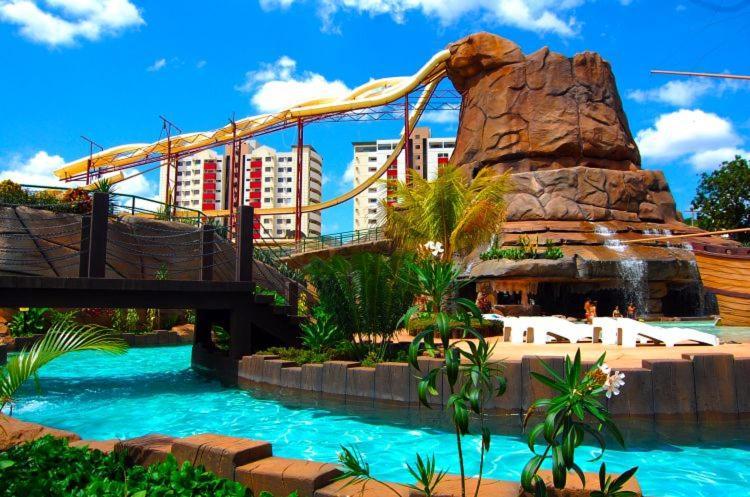 Exclusive Diroma Aguas Termais 3*