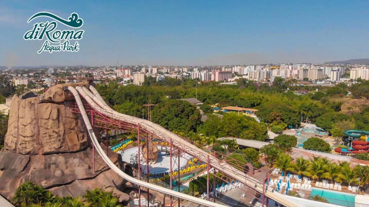 Exclusive Diroma Aguas Termais 3* Caldas Novas