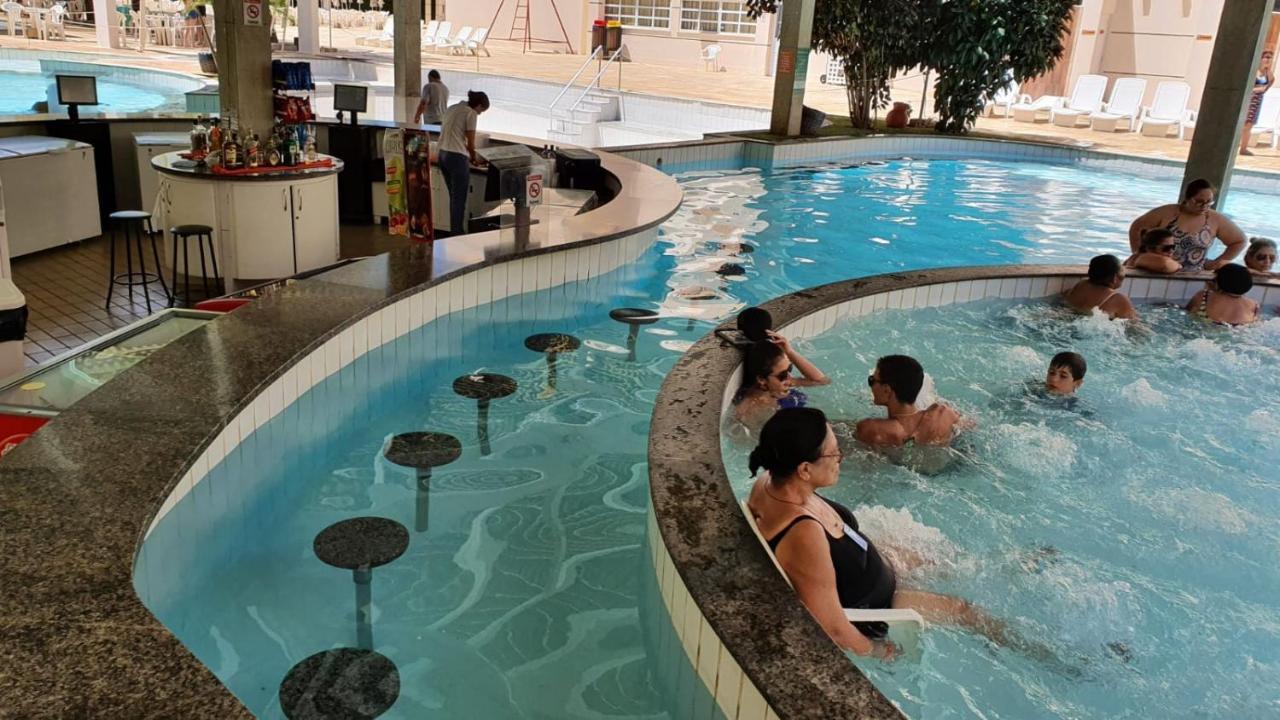 Hotel Exclusive Diroma Aguas Termais