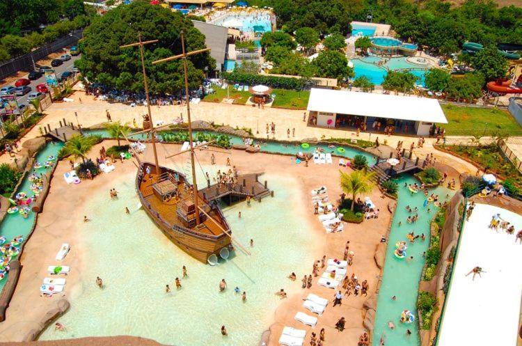 Hotel Exclusive Diroma Aguas Termais Caldas Novas