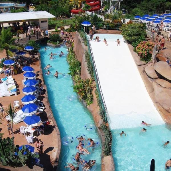 Exclusive Diroma Aguas Termais 3* Caldas Novas