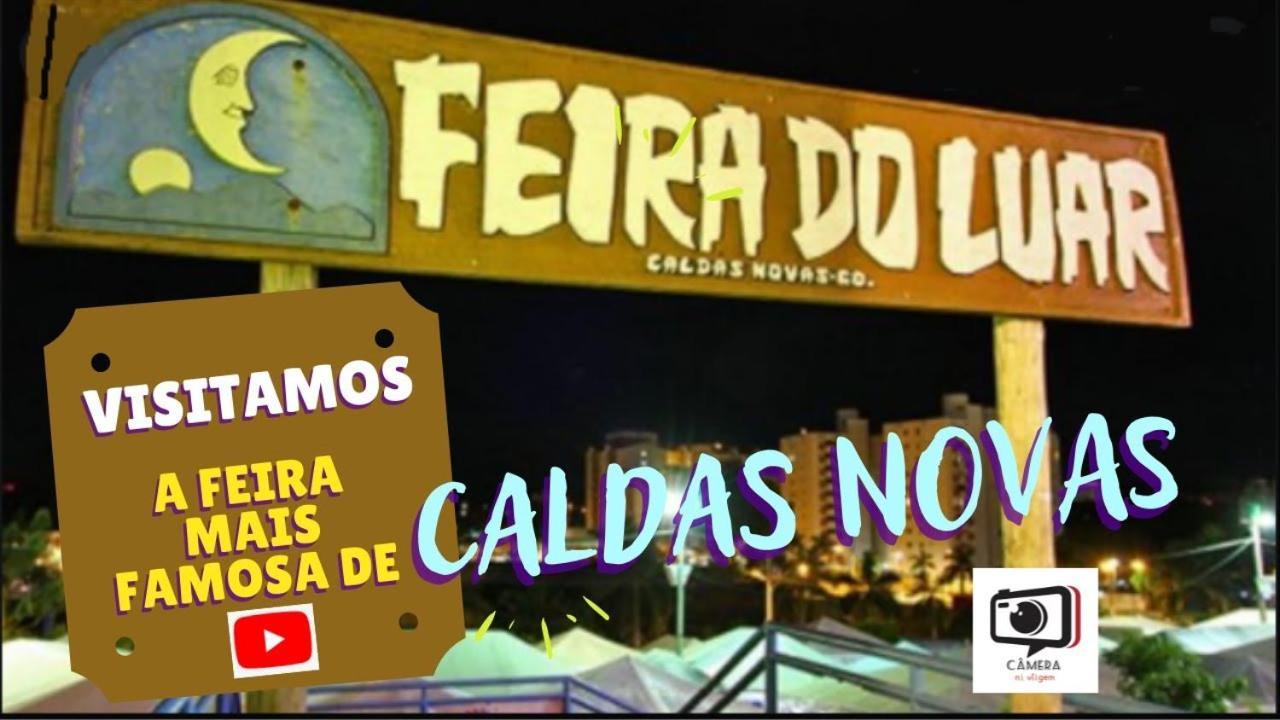 Exclusive Diroma Aguas Termais Hotel Caldas Novas