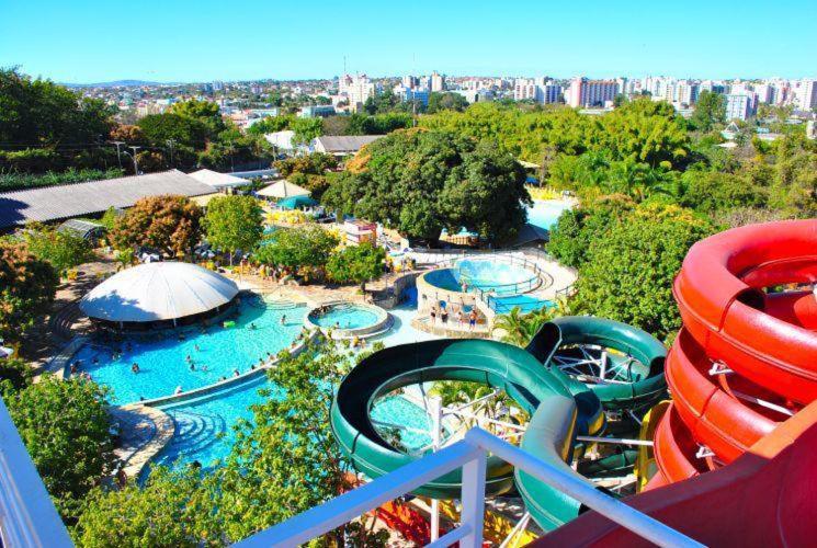Exclusive Diroma Aguas Termais Hotel