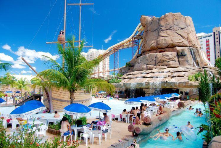 Hotel Exclusive Diroma Aguas Termais