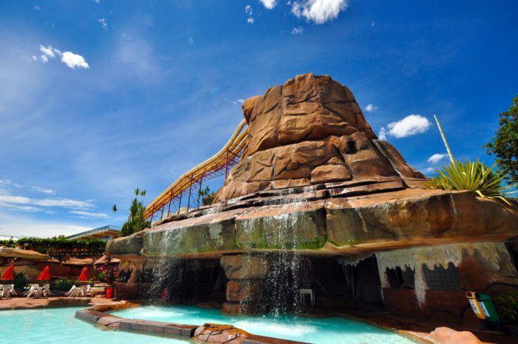 Exclusive Diroma Aguas Termais 3*