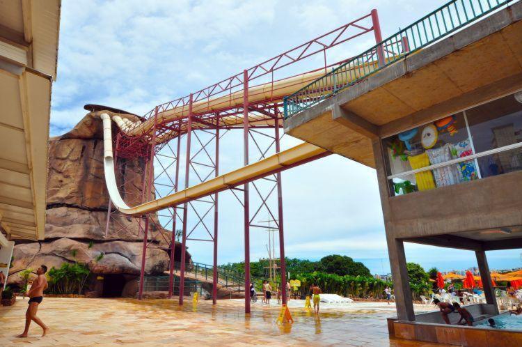 Hotel Exclusive Diroma Aguas Termais