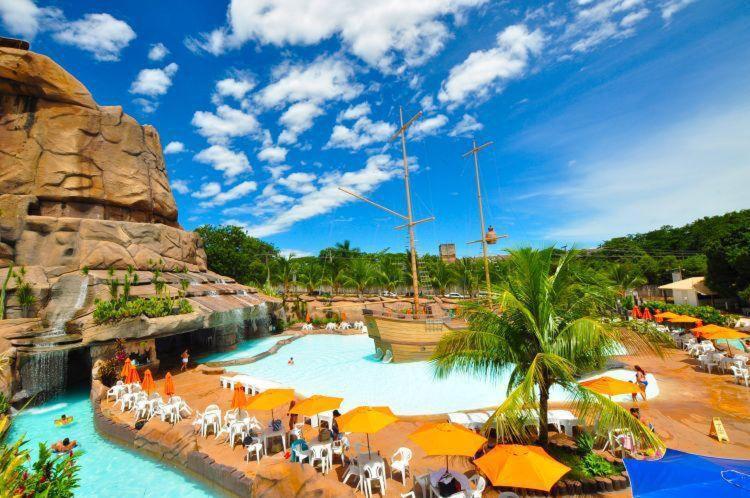 Exclusive Diroma Aguas Termais Hotel 3*