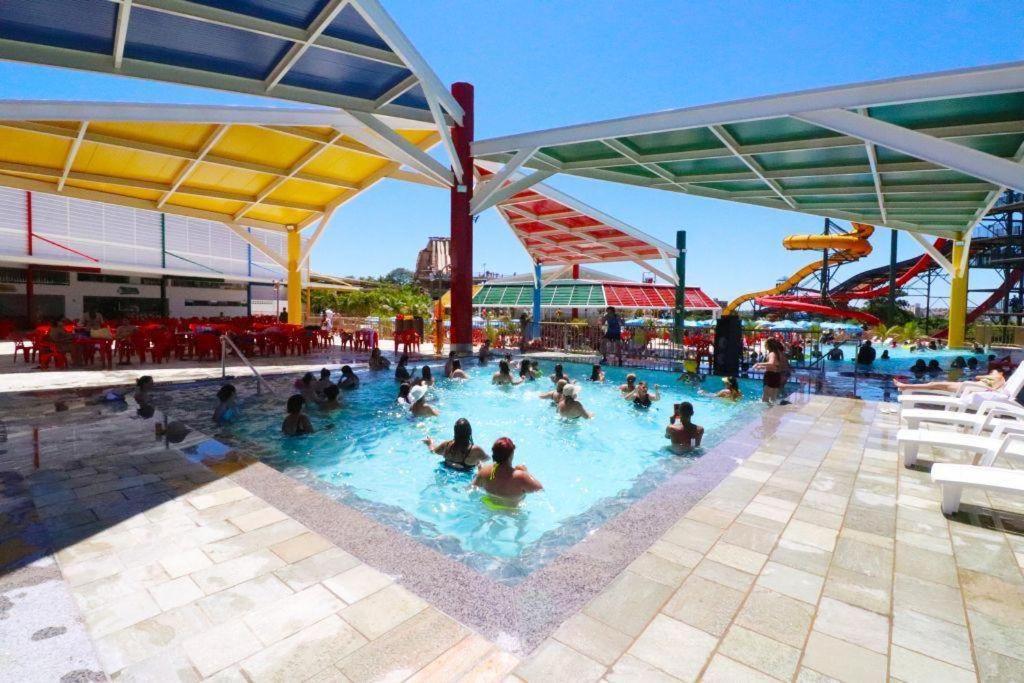 Exclusive Diroma Aguas Termais Caldas Novas