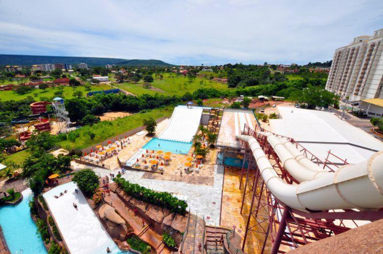 Exclusive Diroma Aguas Termais Hotel 3*