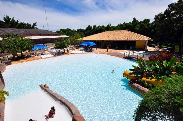 Hotel Exclusive Diroma Aguas Termais