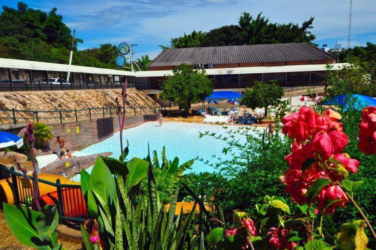 Exclusive Diroma Aguas Termais Hotel 3*